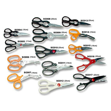 Kitchen Scissors