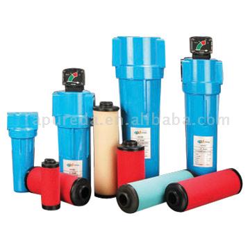 Compressed Air Micro-Filters