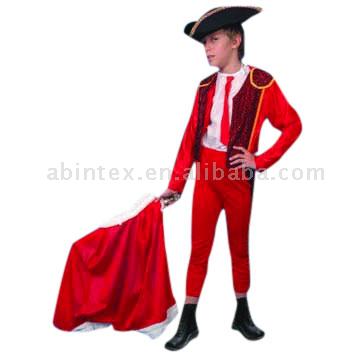 Matador Costumes