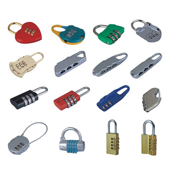 Combination Padlocks