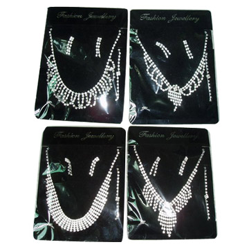 Necklaces with Earring