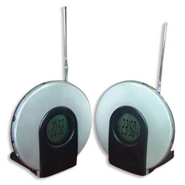 phone clock radio 