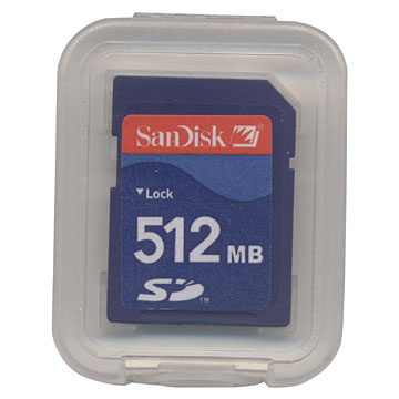 SD Memory Card