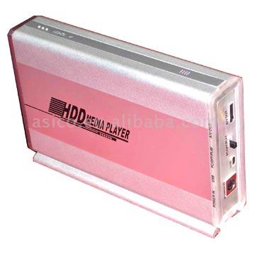 HDD Media Player