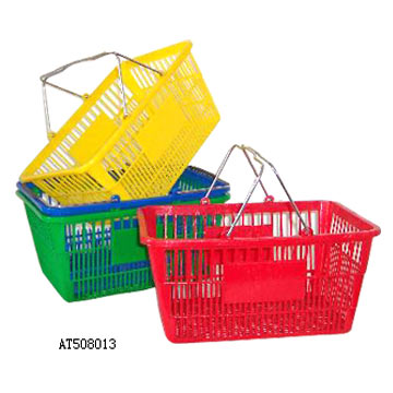 Plastic Baskets