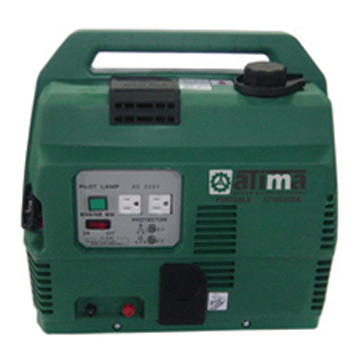 Portable Gasoline Generator