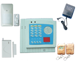 Autosecu wireless ALARM SYSTEM