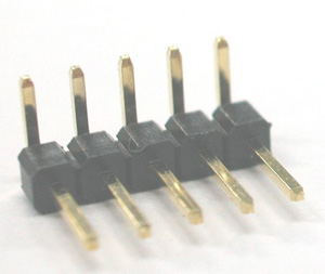 Pin header and Female header