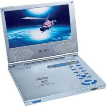 8038E Portable DVD Player