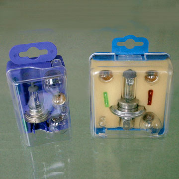 Packaged Bulb Sets