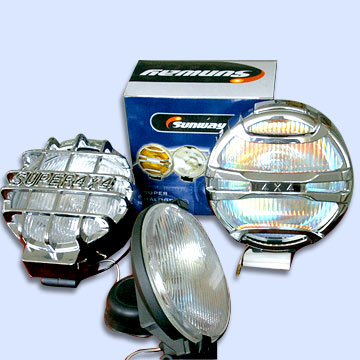 Auto Lamps