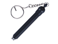 Pencil tire pressure gauge