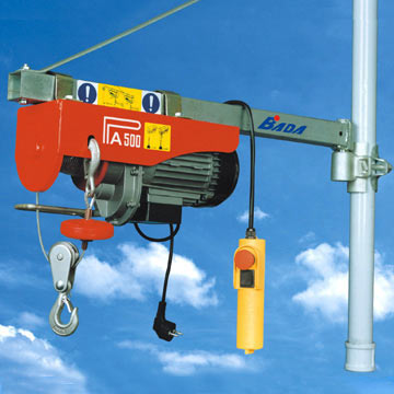 electric crane 