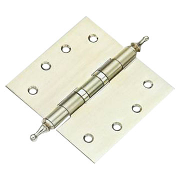 Steel Hinges With Ball Bearing