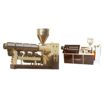 Single-Screw Extruders