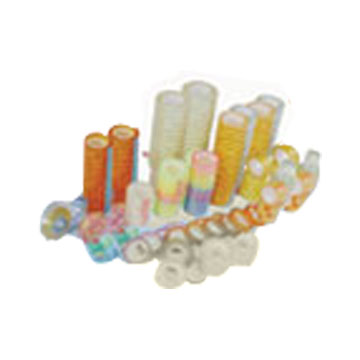 Stationery Adhesive Tapes