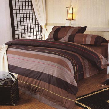 Cotton Woven Comforters