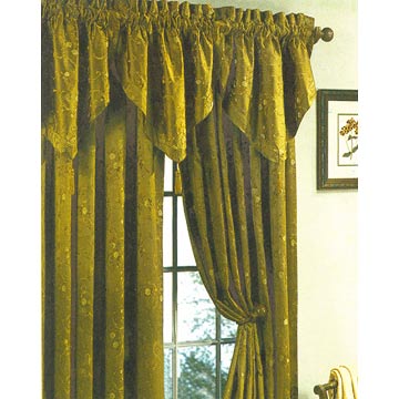 Jacquard Curtains