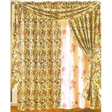 Printed Curtains