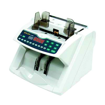 Intelligent Fore-loading High-speed Banknote Counter
