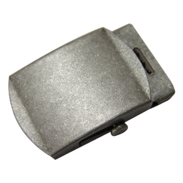 Iron Rolling Auto Buckles