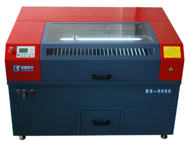 BS-9060 laser engraving cutting machine