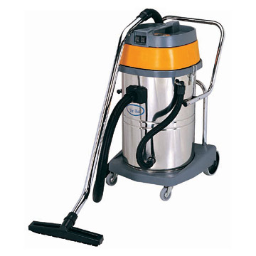 70L Wet And Dry Vacuum Cleaner