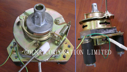 washing machine parts motor