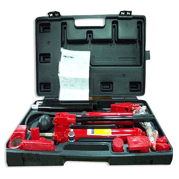 Hydraulic tool 