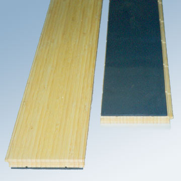 Soundproof and Quakeproof Bamboo Flooring