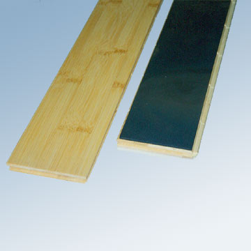 Soundproof and Quakeproof Bamboo Flooring