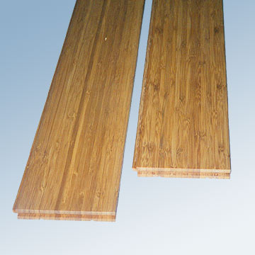 Traditional Bamboo Flooring