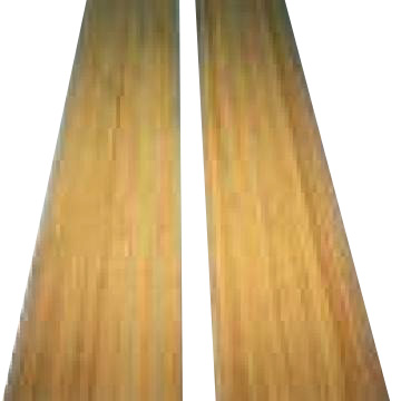 Traditional Bamboo Flooring