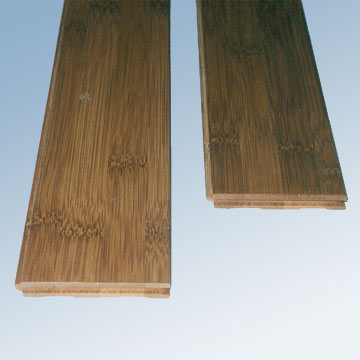 Traditional Bamboo Flooring