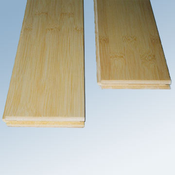 Traditional Bamboo Flooring