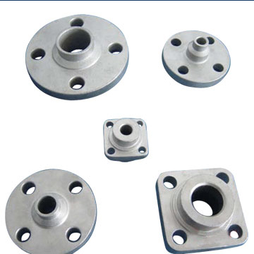 au flange stainless steel 