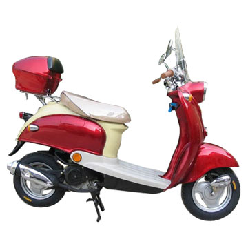 50cc Scooter