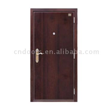 Steel Security Door 