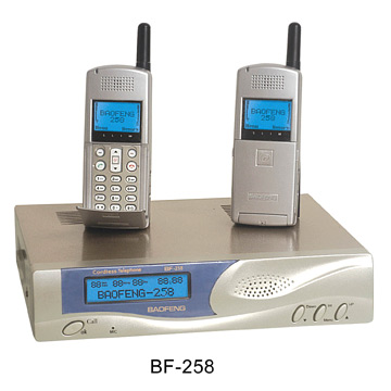 Long Range Cordless Telephones