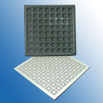 Common Perforated Draught Panel