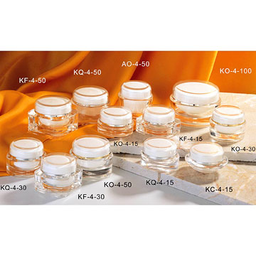 Acryl Bottles