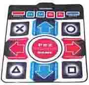 PS2 dance mat