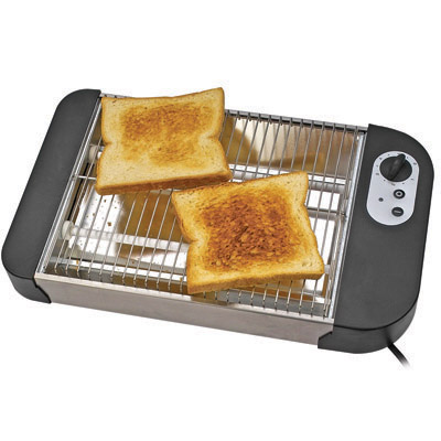 Flat Toaster