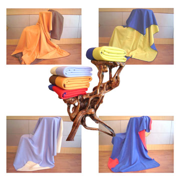 Polar Fleece Blankets