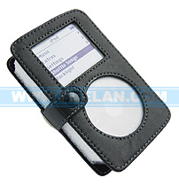 iPod genuine leather cases