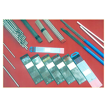 Tungsten Electrodes