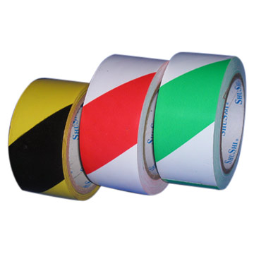 PVC Warning Tapes