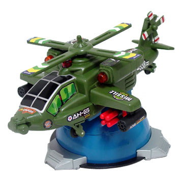 radio control helicopter 