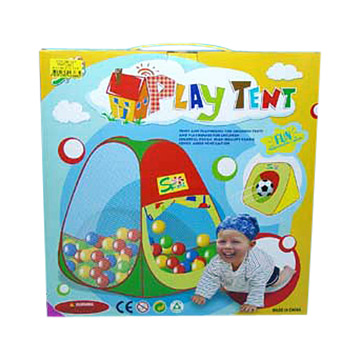 pacific play tent 