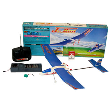 Radio Controlled Planes